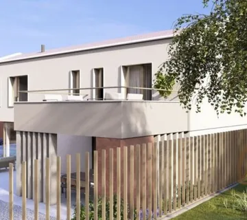 Novoizgrađena moderna vila Labin Istra – Villa D - cover