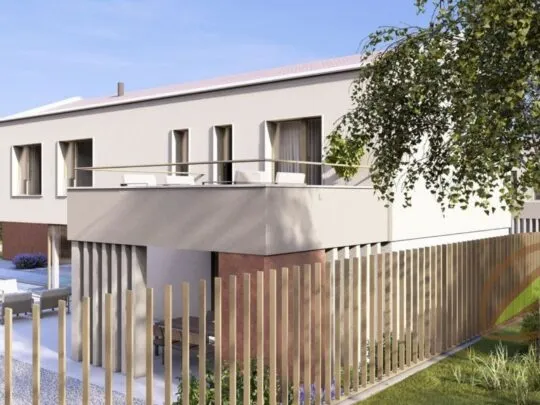 Novoizgrađena moderna vila Labin Istra – Villa D - cover