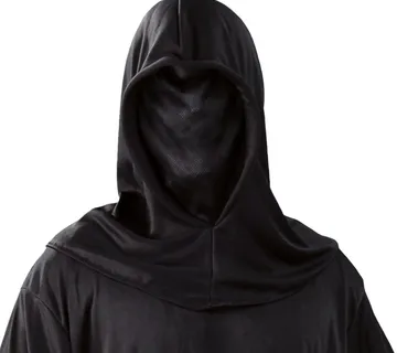 Crna kapuljača - cover