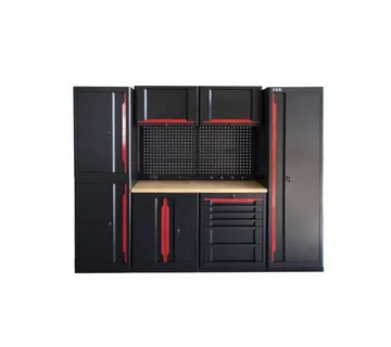 Modularni sustav ormarića za radionicu, 13 ormarića - cover