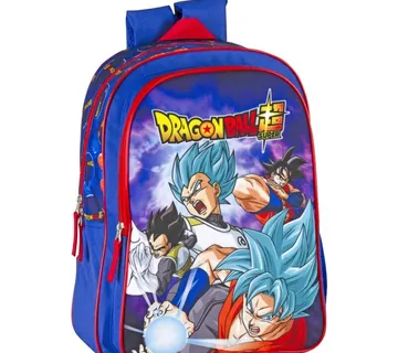 Ruksak Dragon Ball Super 37cm - cover