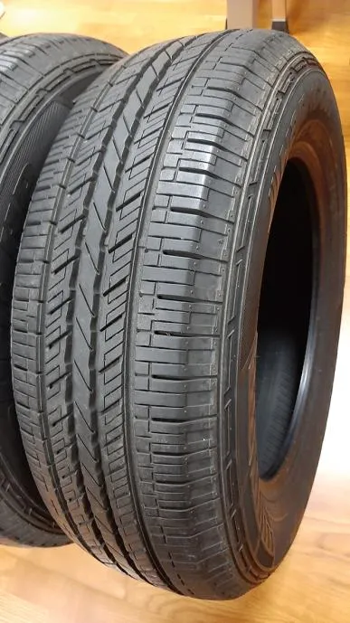 Ljetne gume Hankook 235/65/17 - cover