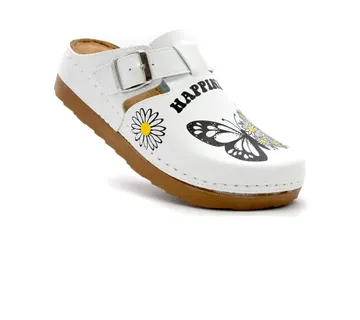 ANATOMSKE KLOMPE, Bijela, JBII - cover