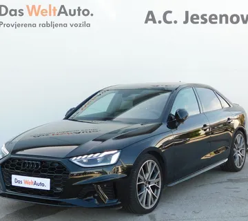 Audi A4 35TDI S tr S line+ - cover