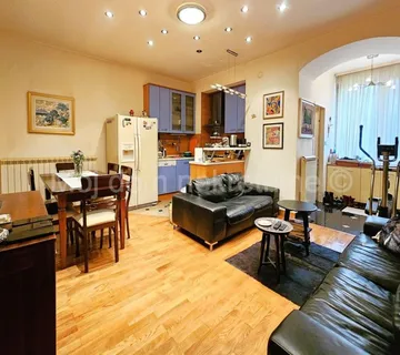 Donji Grad, Jagićeva, lijep 3 soban stan, 76.78m2 - cover