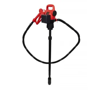 Aku pumpa za gorivo - cover