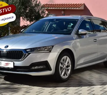 Škoda Octavia 2.0 TDI Lane Assist,Kamera,Amblight-VIRTUAL - cover
