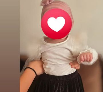 Odjeca za bebe djevojcice  - cover