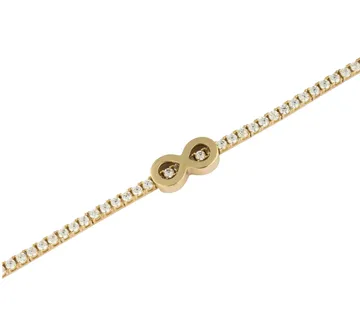 Zlatna narukvica Louisa - cover