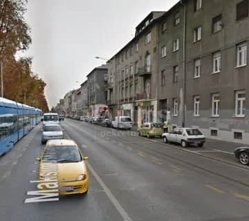 Kvatrić, Maksimirska, ulični lokal,172 m2, izlog (prodaja) - cover