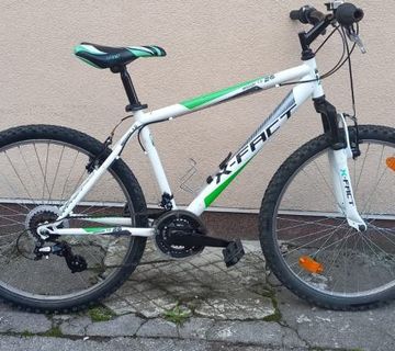 X - Fact MTB sa 26 cola kotačima, 21 brzine, rama 44 cm - cover