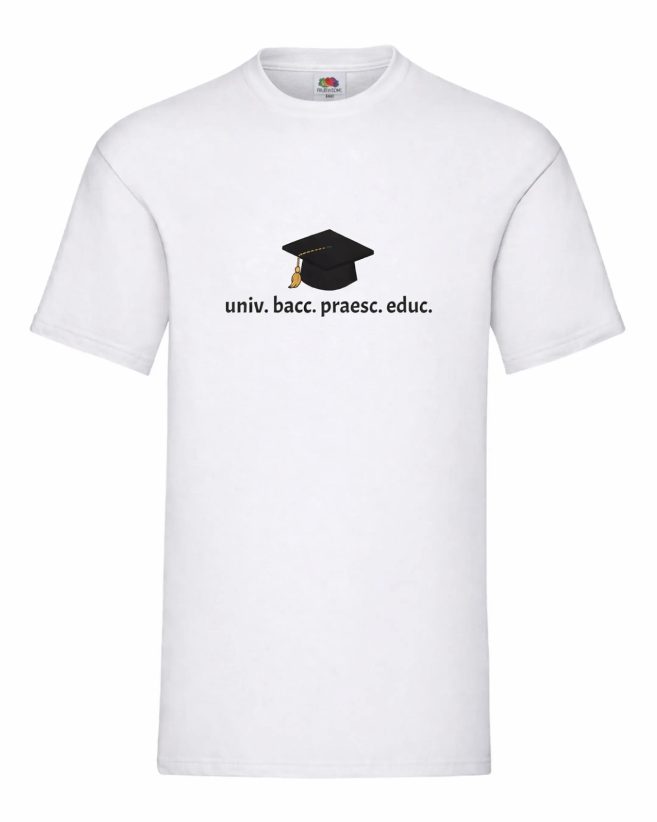 Personalizirana majica za diplomu - cover