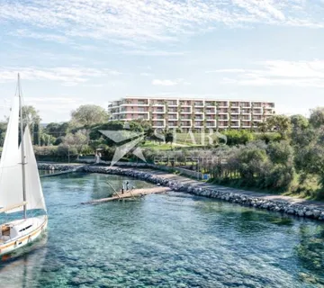 Umag - stan 1S+DB u ekskluzivnoj novogradnji od 53,70 m2 (prodaja) - cover