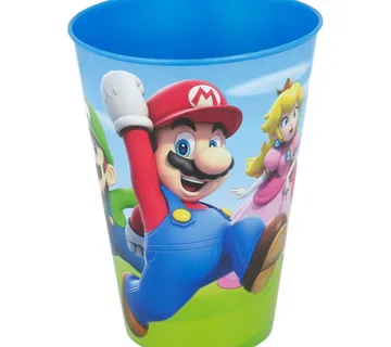 Čaša Super Mario 430ml - cover
