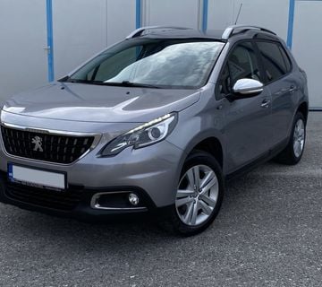 Peugeot 2008 1,2 PureTech | STYLE | NAVI | TEMPOMAT | PDC | JAMSTVO | - cover