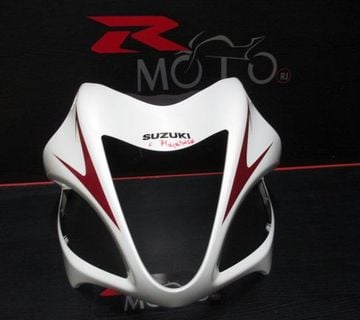 Suzuki Hayabusa 1300 maska 2012god  - cover