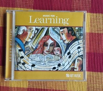 Sound Health - Music for learning  - cover