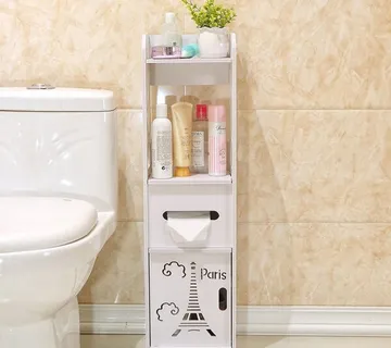 Kupaonski ormarić Paris - cover