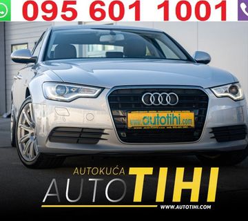 Audi A6 2,0TDI S-tronic KO NOV SAMO 185000KM DOSTAVA ZAMJENA OTPLATA  - cover