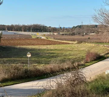 Zemljište Prodaja Poreč 636 m2 - cover