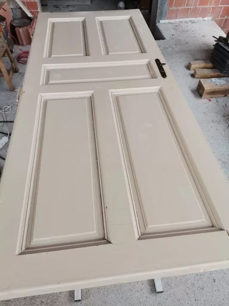 Lasersko čišćenje drvenih površina - cover