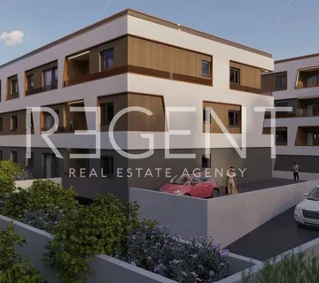 Istra, Poreč - Udoban dvosoban stan u novogradnji - cover