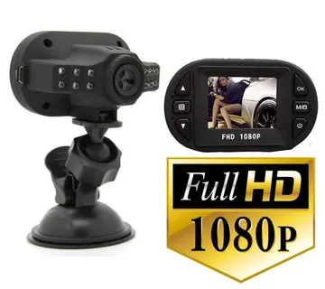 Auto kamera Full HD 1080 + noćno + detekcija pokreta - cover