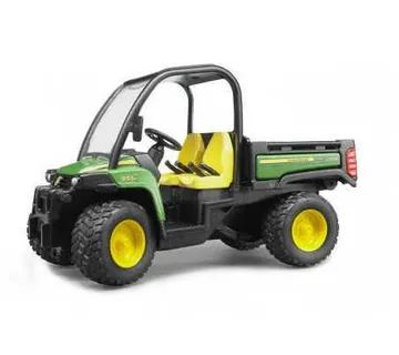 Bruder John Deere Gator 855D - cover