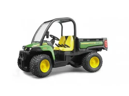 Bruder John Deere Gator 855D - cover