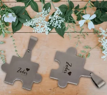 Lančić i privjesak – slagalica - cover