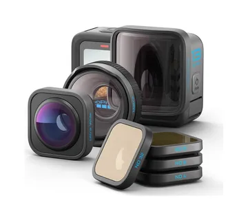 GoPro Hero 13 Black + HB-Series Lens Collection - cover