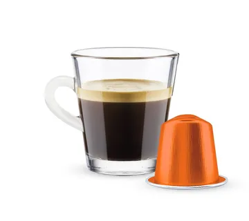 Bialetti Nespresso Cremoso ALU - cover