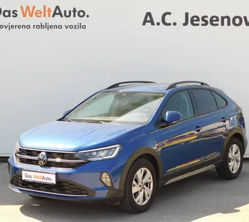 Volkswagen Taigo 1.0 TSI Life - cover