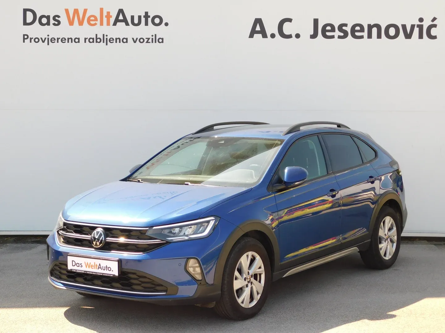 Volkswagen Taigo 1.0 TSI Life - cover