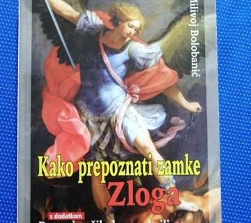 Milivoj Bolobanić – Kako prepoznati zamke Zloga [B106] - cover