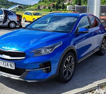 KIA XCeed, diesel MHEV, automatik - cover