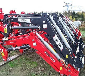 InterTech utovarivači za sve vrste traktora - cover