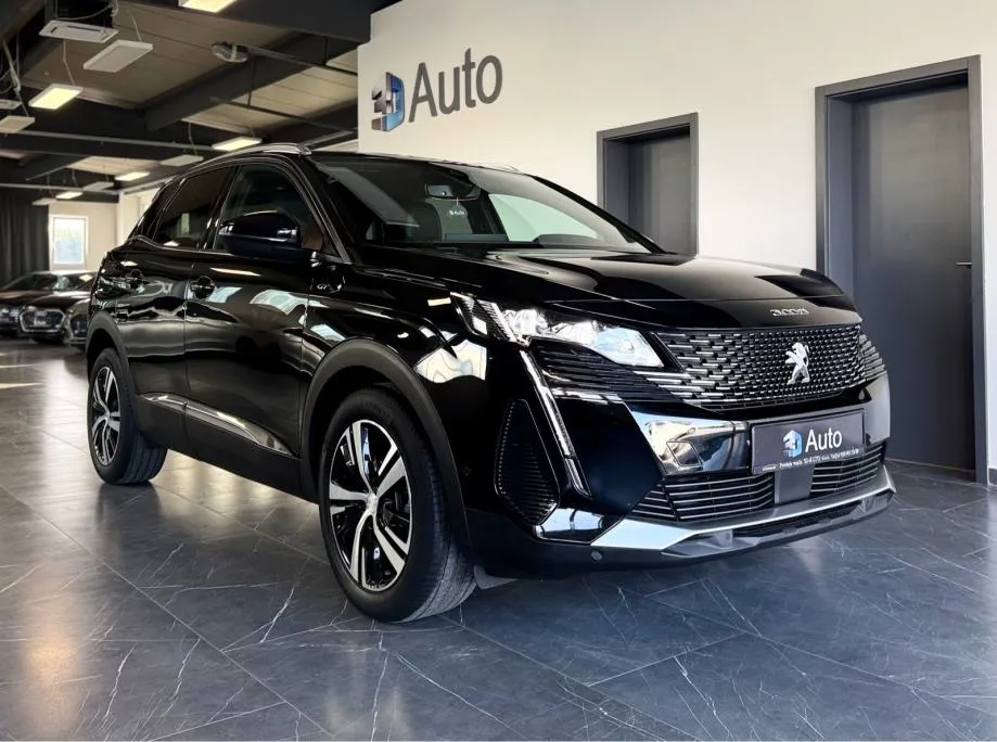 Peugeot 3008 1.5 HDi •GT line,Kam.360,Ambilight,Keylees,Full Led• - cover