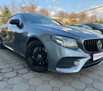 Mercedes E 400d 4MATIC Coupe 2018., 340 Ks, TOP STANJE I OPREMA - cover
