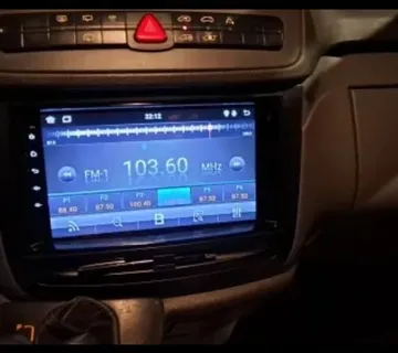 Original multimedija za VITO VIANO SPRINTER CRAFTER W169 W245 A B200 - cover