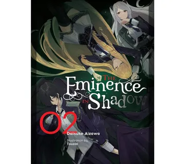 The Eminence in Shadow vol. 2 - cover