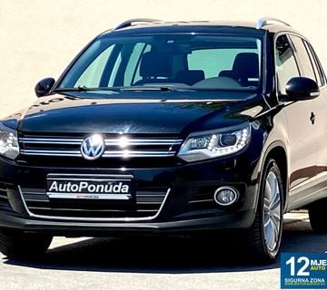 VW TIGUAN 2.0TDI 140KS SPORT BLUEMOTION, ODLIČNO STANJE - cover
