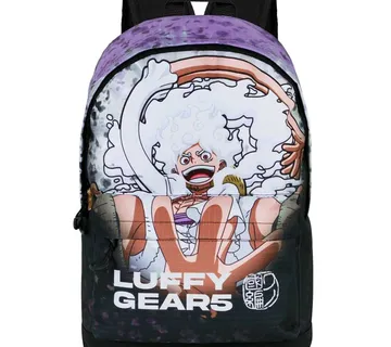 Ruksak One Piece Luffy Gear 5 44cm - cover