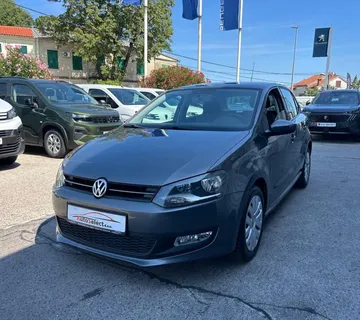 VW Polo 1,2 TDI - 2011 - GARANCIJA - SERVIS - REG.1.GOD. !!! - cover