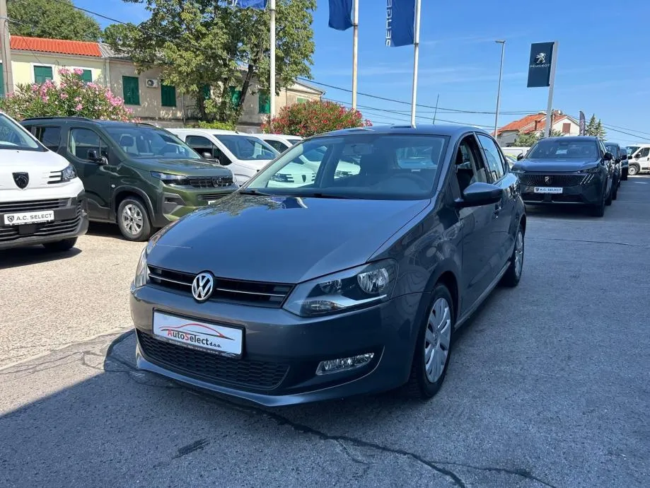 VW Polo 1,2 TDI - 2011 - GARANCIJA - SERVIS - REG.1.GOD. !!! - cover