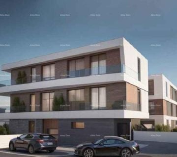 Prodaja stana u novom stambenom projektu, u izgradnji, Medulin! ZB-B3 - cover