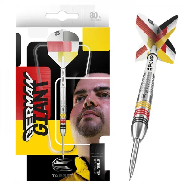 Gabriel Clemens 80% 23g - cover