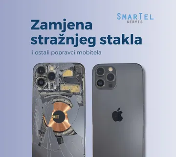 Zamjena stražnjeg stakla na mobitelima - Zagreb - cover