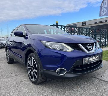 Nissan Qashqai 1,5 dCi °NAVIGACIJA°KAMERA°GRIJANJE SJ.°REG:5/2025° - cover