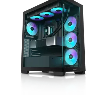 BaB računalo Inferno X (Intel i7 14700F, Liquid, RX 9070 XT, 64GB DDR5 - cover